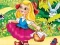 遊戲Little Red Riding Hood Jigsaw Puzzle Collection在線