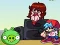 遊戲Friday Night Funkin' vs PIG from Angry Birds在線