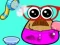 遊戲Pou Caring在線