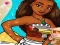 遊戲Moana Coloring Book在線