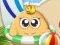 遊戲Pou summer Break在線