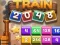 遊戲Train 2048在線