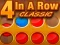 遊戲4 In A Row在線