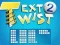 遊戲Text Twist 2在線