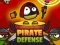 遊戲Pirate Defense在線