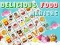 遊戲Delicious Food Mahjong Connect在線