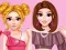 遊戲Trendy Ruffle Crop Top Dress Up在線