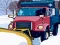 遊戲Hidden Snowflakes in Plow Trucks在線
