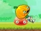 遊戲Ninja Pumpkin Platformer Game在線