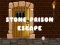 遊戲Stone Prison Escape在線
