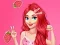 遊戲Princesses Fruity Print Fun Challenge在線
