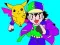 遊戲Pok?mon Coloring Book Game在線