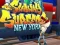 遊戲Subway Surfers New York在線