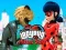遊戲Miraculous Ladybug: Hidden Stars在線