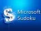 遊戲Microsoft Sudoku在線