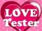 遊戲Love Tester在線