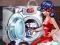 遊戲LadyBug Washing Costumes在線