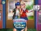 遊戲Ladybug Elsa College Fashion在線
