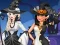 遊戲Black and White Halloween在線