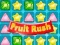 遊戲Fruit rush在線
