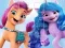 遊戲My Little Pony A New Generation Jigsaw在線
