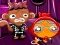 遊戲Monkey Go Happy Stage 575 Monkeys Go Halloween在線