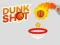 遊戲Dunk Shot在線