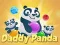 遊戲Daddy Panda在線