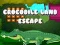 遊戲Crocodile Land Escape在線