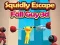 遊戲Squidly Escape Fall Guy 3D在線
