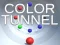遊戲Color Tunnel在線