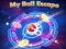 遊戲My Ball Escape在線