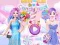 遊戲Barbie and Elsa in Candyland在線