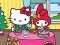 遊戲Hello Kitty and Friends Xmas Dinner在線