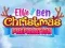 遊戲Ellie And Ben Christmas Preparation在線