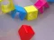 遊戲Colorful Shape Tunnel在線