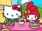 遊戲Hello Kitty and Friends Restaurant在線