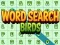 遊戲Word Search Birds在線