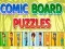 遊戲Comic Board Puzzles在線