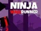 遊戲Ninja Wall Runner在線