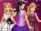 遊戲Princesses Winter Ball在線
