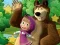 遊戲Little Girl And The Bear Hidden Stars在線