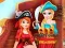 遊戲Pirate Girls Garderobe Treasure在線