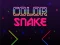 遊戲Color Snake在線