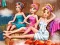 遊戲Princesses Sauna Realife在線