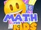 遊戲Math For Kids在線