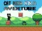 遊戲Cat Meow Ninja Aventure在線