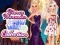 遊戲Disney Princesses New Year Collection在線