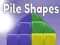 遊戲Pile Shapes在線