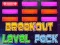 遊戲Breakout Level Pack在線